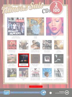 Musica : Famous Sale (4 Jun - 2 Aug 2015), page 2