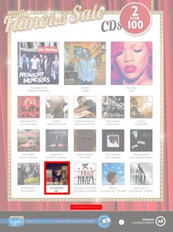 Musica : Famous Sale (4 Jun - 2 Aug 2015), page 2