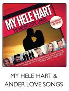 My Hele Hart & Ander Love Songs CD-Each
