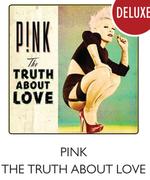 Pink The Truth About Love CD-Each