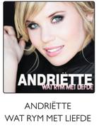 Andriette Wat Rym Met Lifede CD-Each