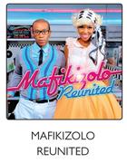 Mafikizolo Reunited CD-Each