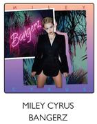 Miley Cyrus Bangerz CD-Each