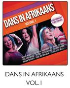 Dans In Afrikaans Vol.1 CD-Each