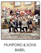 Mumford & Sons Babel CD-Each