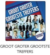 Groot Groter Grootste Treffers CD-Each