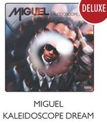 Miguel Kaleidoscope Dream CD-Each