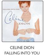 Celine Dion Falling Into You CD-Each