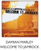 Damian Marley Welcome To Jamrock CD-Each