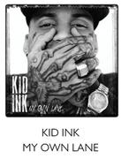 Kid Ink My Own Lane CD-Each