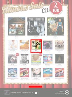 Musica : Famous Sale (4 Jun - 2 Aug 2015), page 3