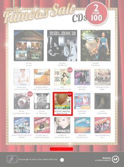 Musica : Famous Sale (4 Jun - 2 Aug 2015), page 3