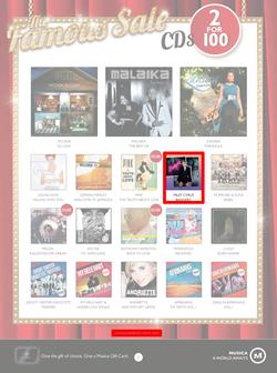 Musica : Famous Sale (4 Jun - 2 Aug 2015), page 3