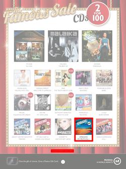 Musica : Famous Sale (4 Jun - 2 Aug 2015), page 3