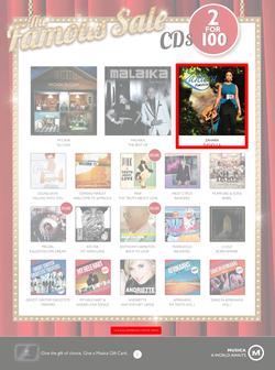 Musica : Famous Sale (4 Jun - 2 Aug 2015), page 3