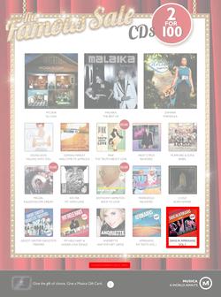 Musica : Famous Sale (4 Jun - 2 Aug 2015), page 3