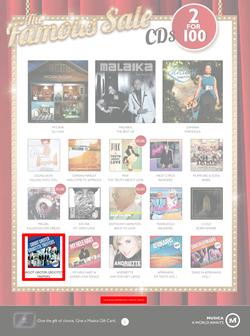 Musica : Famous Sale (4 Jun - 2 Aug 2015), page 3