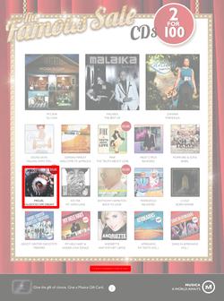 Musica : Famous Sale (4 Jun - 2 Aug 2015), page 3