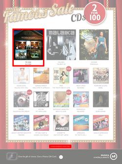 Musica : Famous Sale (4 Jun - 2 Aug 2015), page 3