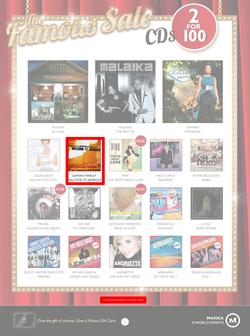 Musica : Famous Sale (4 Jun - 2 Aug 2015), page 3