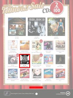 Musica : Famous Sale (4 Jun - 2 Aug 2015), page 3