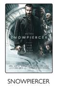 Snowpiercer DVD-Each