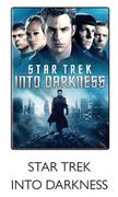 Star Trek Into Darkness DVD-Each