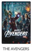 The Avengers DVD-Each