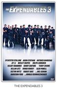 The Expendables 3 DVD-Each