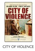 City Of Violence DVD-Each