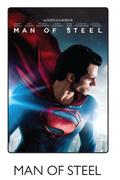 Man Of Steel DVD-Each
