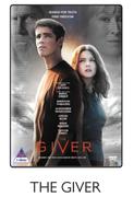 The Giver DVD-Each
