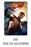 300 Rise Of An Empire DVD-Each