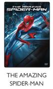 The Amazing Spider-Man DVD-Each