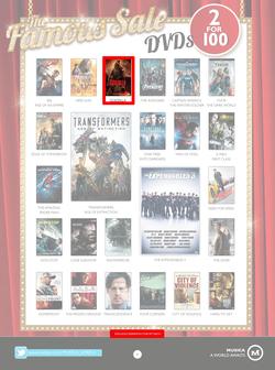 Musica : Famous Sale (4 Jun - 2 Aug 2015), page 4