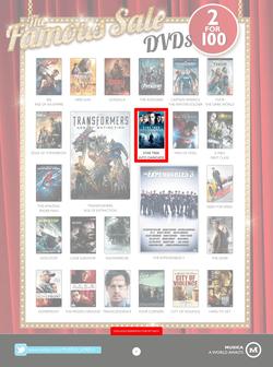 Musica : Famous Sale (4 Jun - 2 Aug 2015), page 4