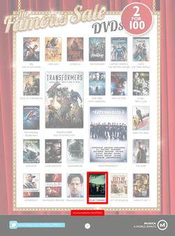 Musica : Famous Sale (4 Jun - 2 Aug 2015), page 4