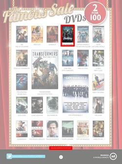 Musica : Famous Sale (4 Jun - 2 Aug 2015), page 4