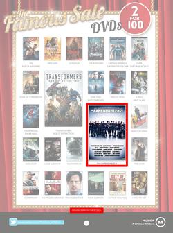 Musica : Famous Sale (4 Jun - 2 Aug 2015), page 4
