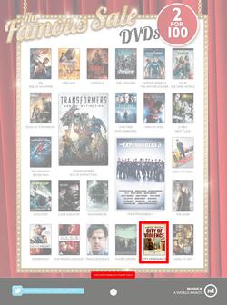 Musica : Famous Sale (4 Jun - 2 Aug 2015), page 4