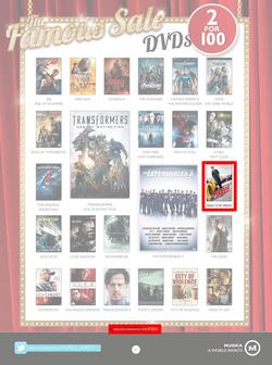 Musica : Famous Sale (4 Jun - 2 Aug 2015), page 4