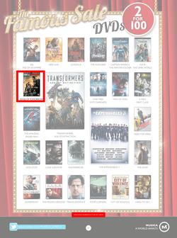 Musica : Famous Sale (4 Jun - 2 Aug 2015), page 4