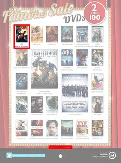 Musica : Famous Sale (4 Jun - 2 Aug 2015), page 4