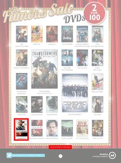 Musica : Famous Sale (4 Jun - 2 Aug 2015), page 4