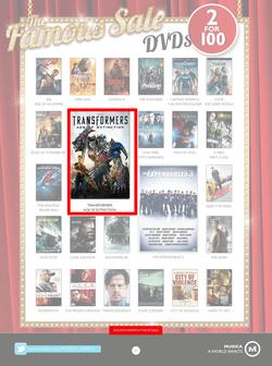 Musica : Famous Sale (4 Jun - 2 Aug 2015), page 4