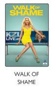 Walk Of Shame DVD-Each