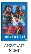 About Last Night DVD-Each