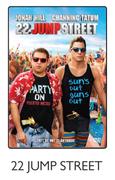 22 Jump Street DVD-Each