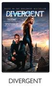 Divergent DVD-Each