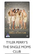 Tyler Perry's The Single Moms Club DVD-Each